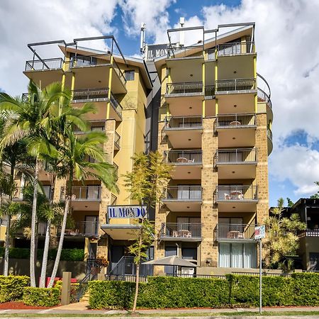 Il Mondo Boutique Hotel Brisbane Zewnętrze zdjęcie