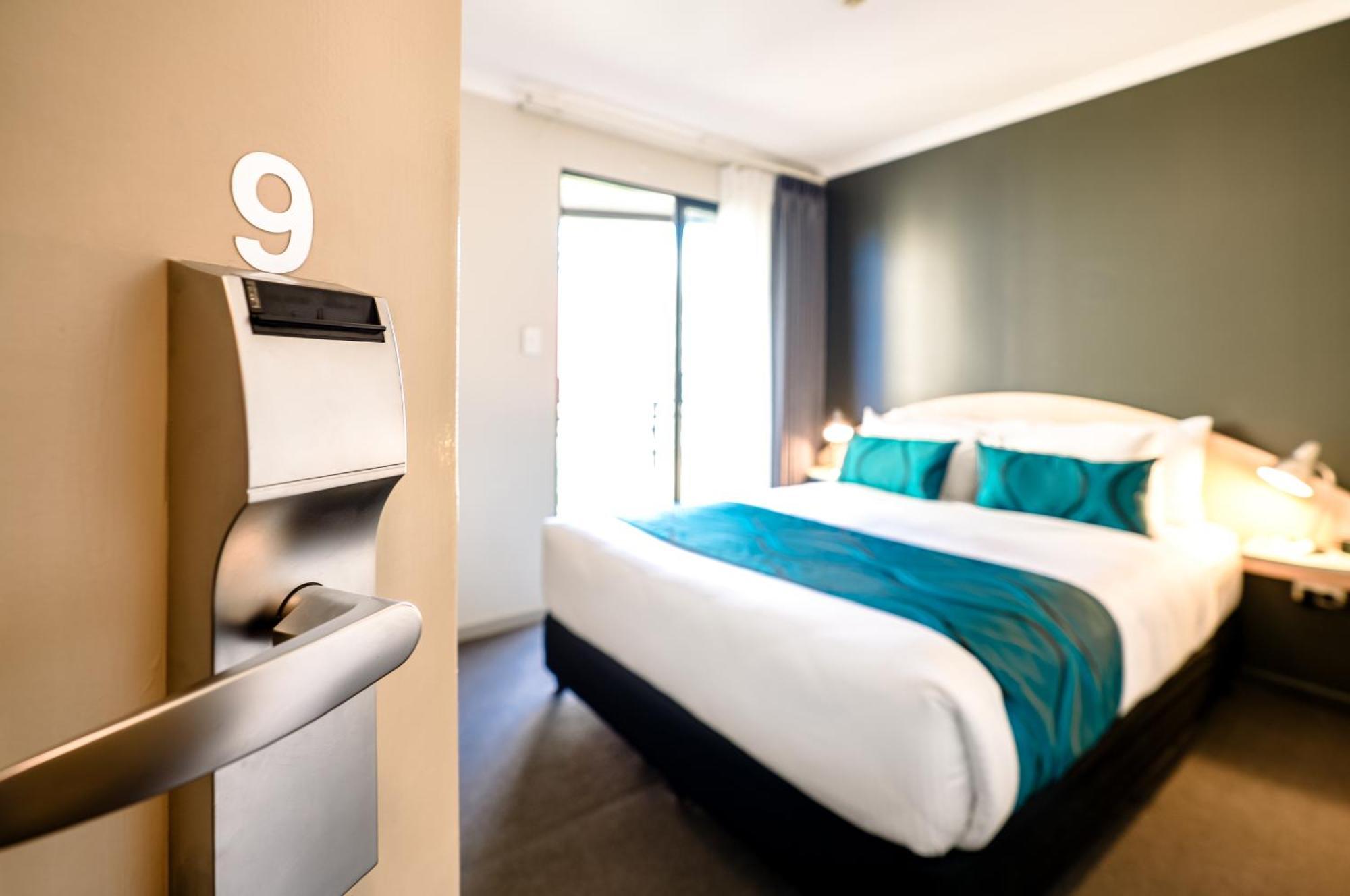Il Mondo Boutique Hotel Brisbane Zewnętrze zdjęcie