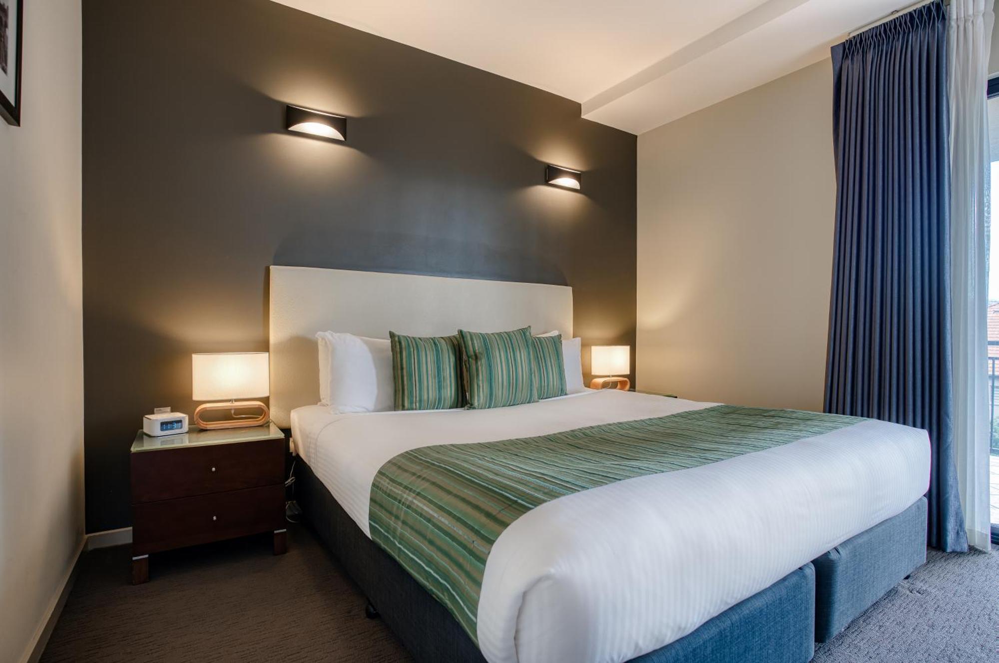 Il Mondo Boutique Hotel Brisbane Zewnętrze zdjęcie