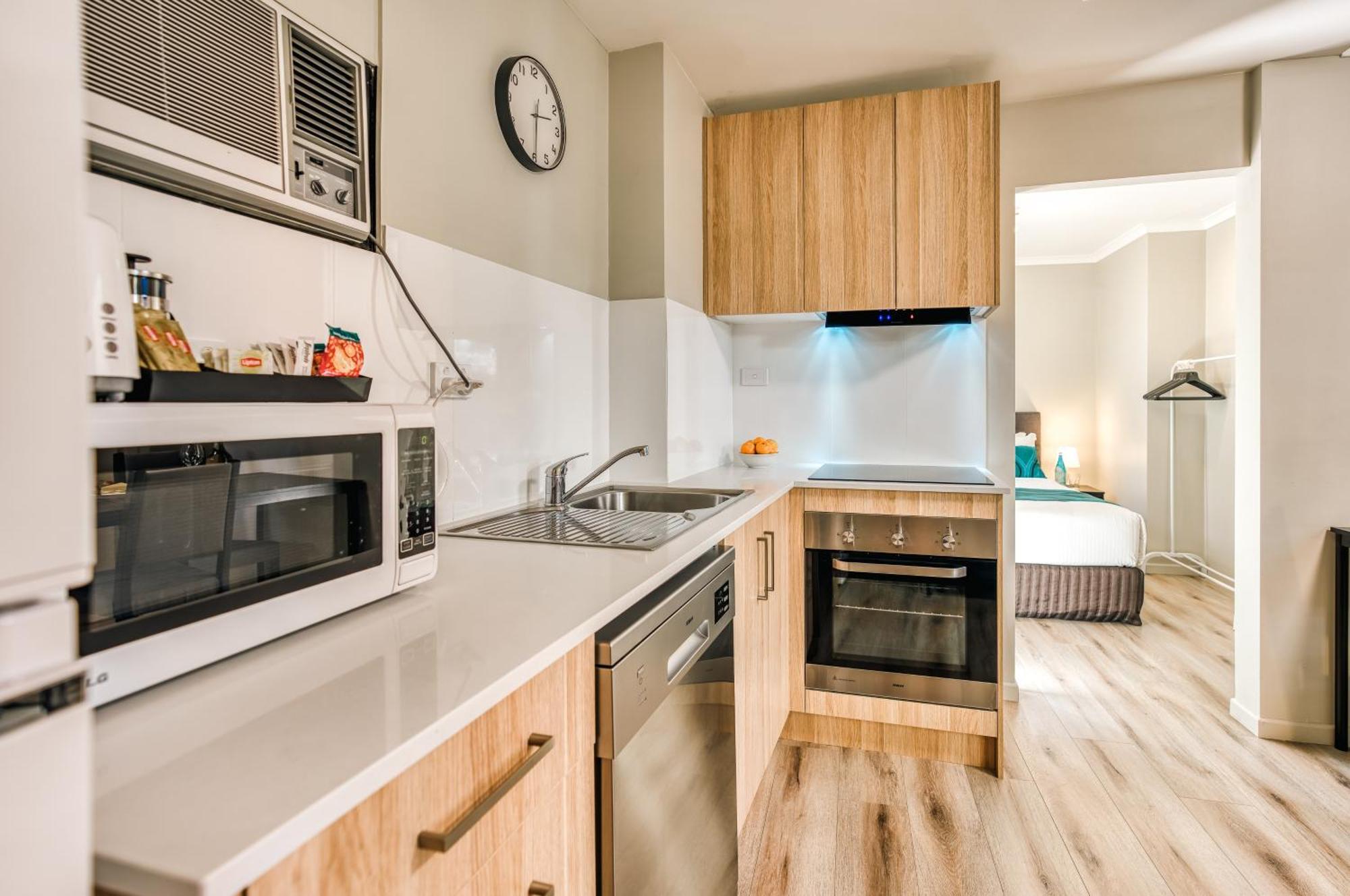 Il Mondo Boutique Hotel Brisbane Zewnętrze zdjęcie