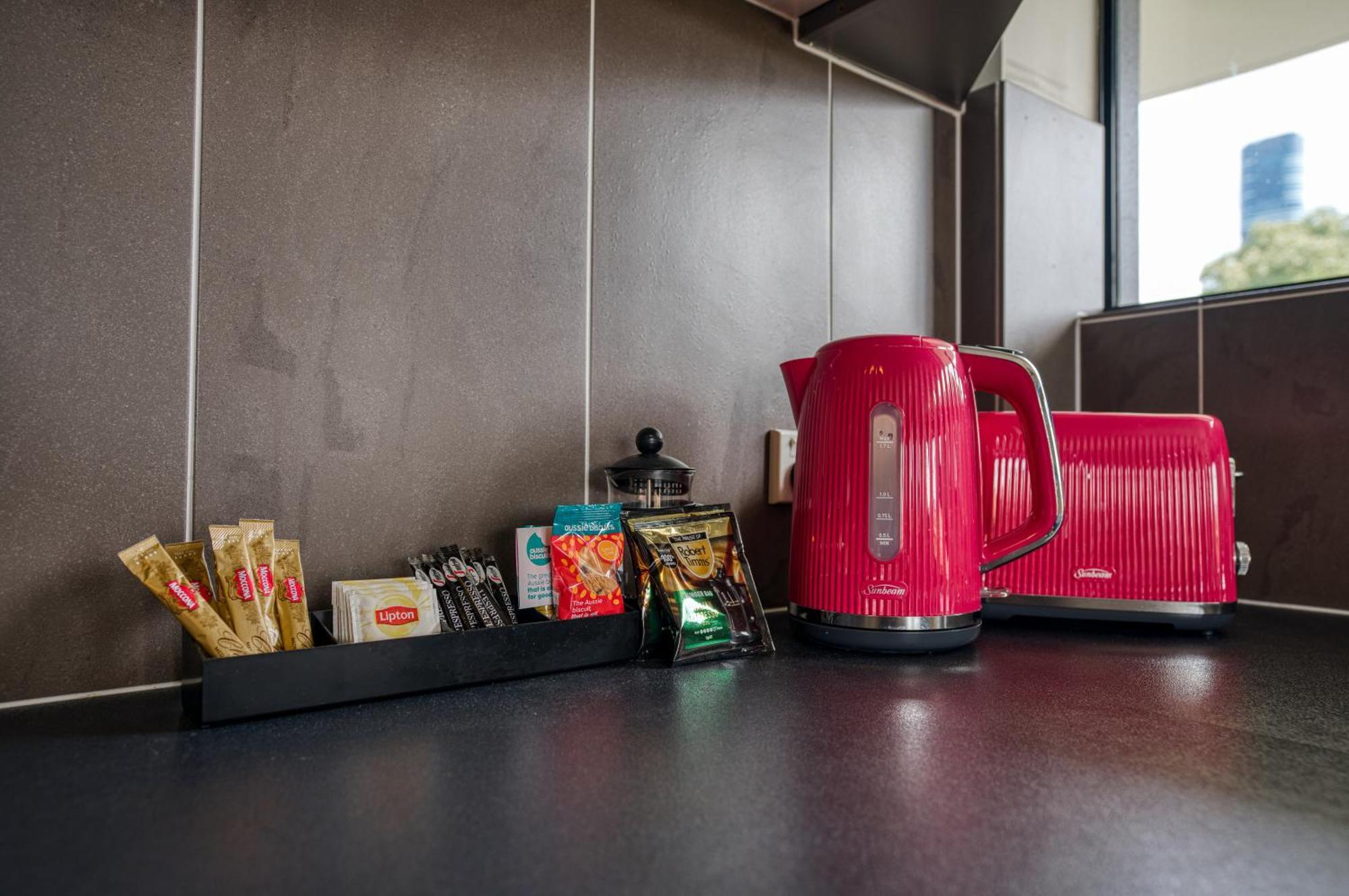Il Mondo Boutique Hotel Brisbane Zewnętrze zdjęcie