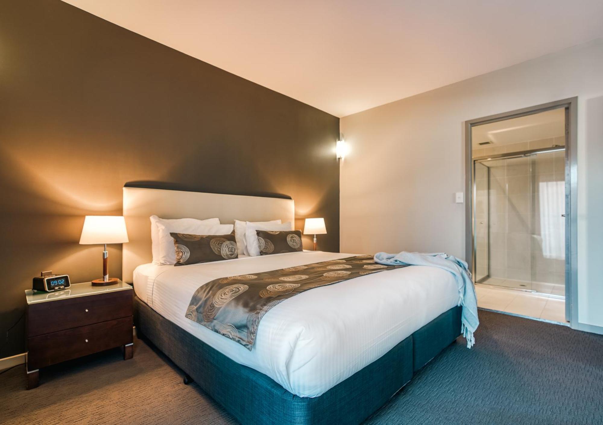 Il Mondo Boutique Hotel Brisbane Zewnętrze zdjęcie