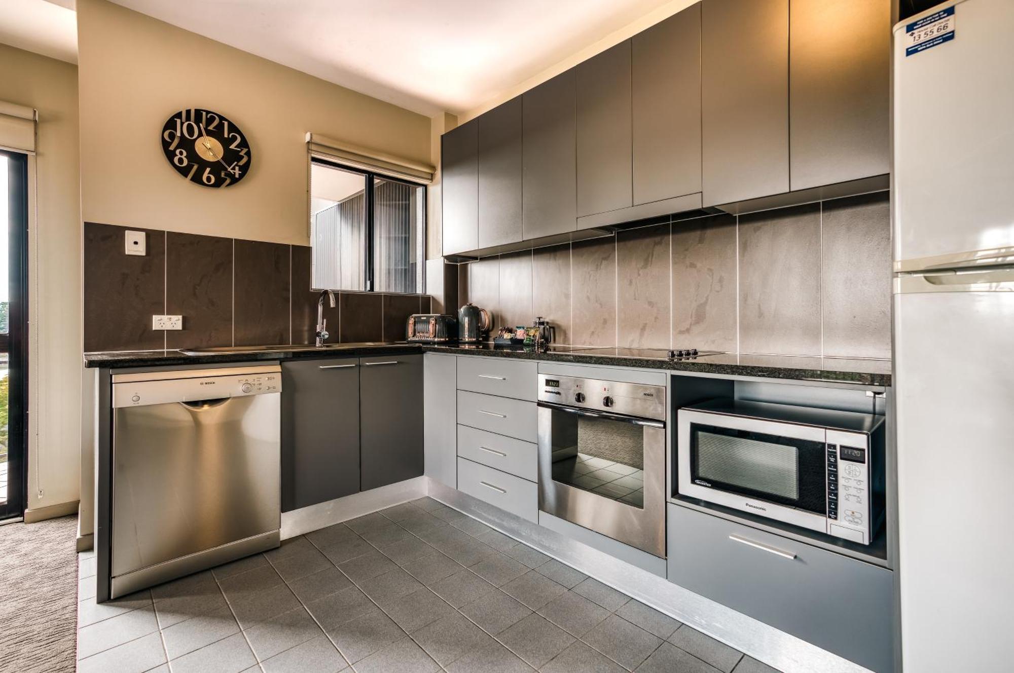 Il Mondo Boutique Hotel Brisbane Zewnętrze zdjęcie