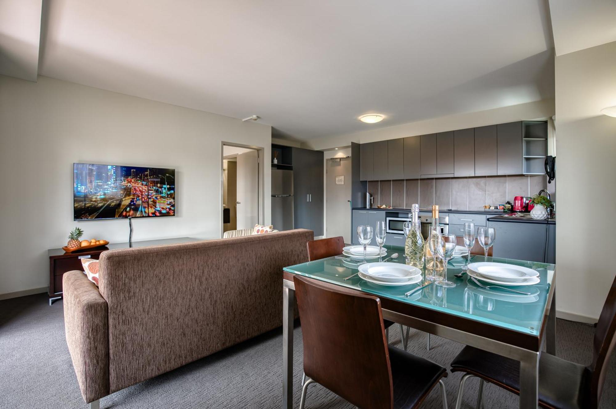 Il Mondo Boutique Hotel Brisbane Zewnętrze zdjęcie