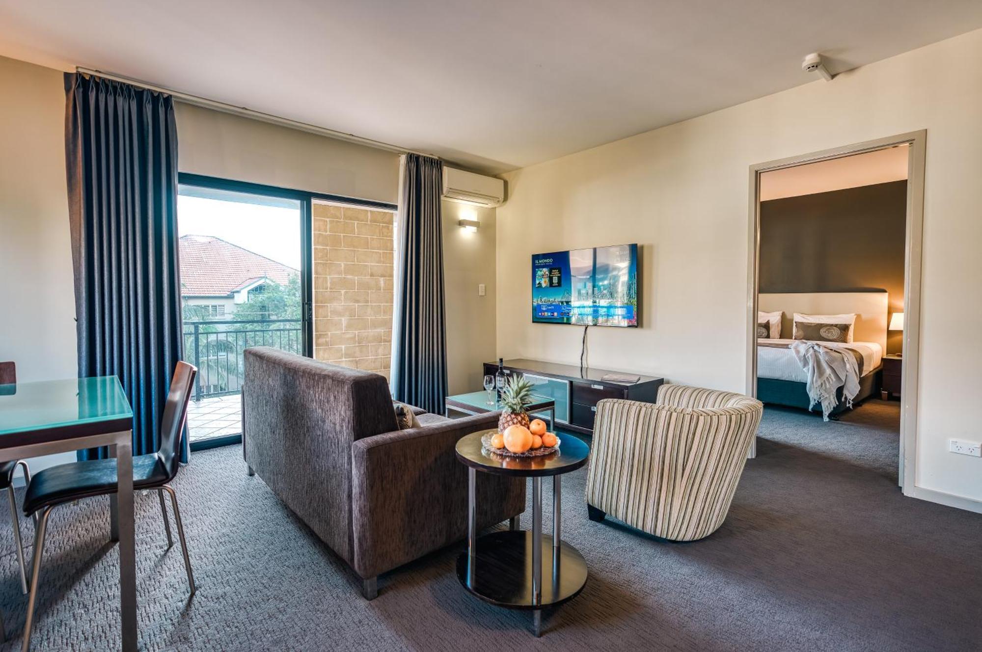 Il Mondo Boutique Hotel Brisbane Zewnętrze zdjęcie
