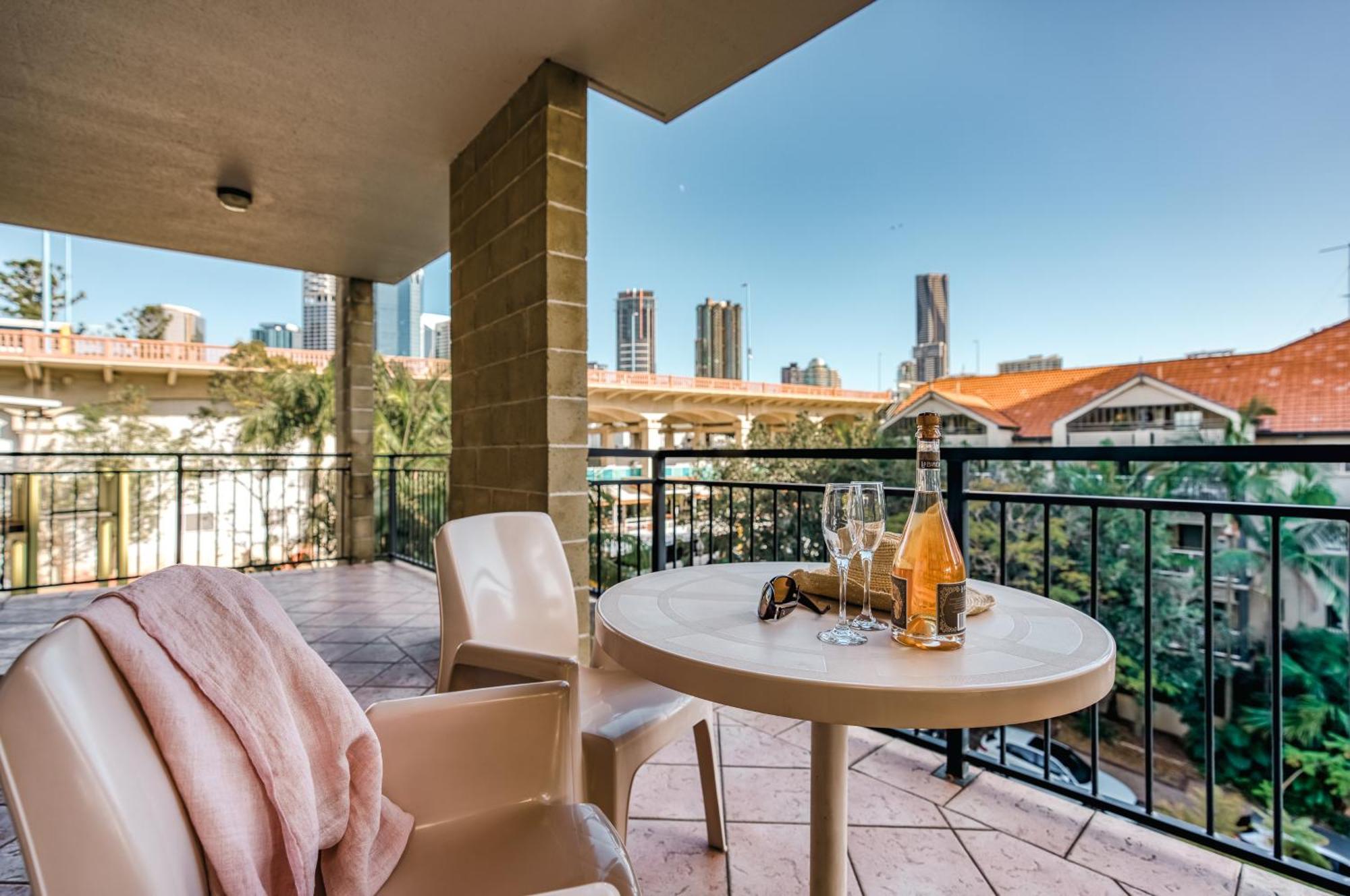 Il Mondo Boutique Hotel Brisbane Zewnętrze zdjęcie