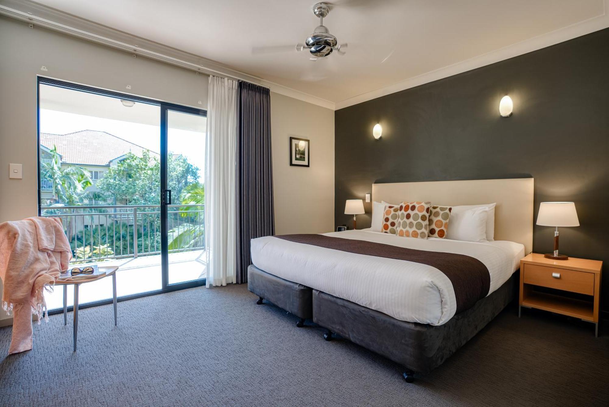 Il Mondo Boutique Hotel Brisbane Zewnętrze zdjęcie