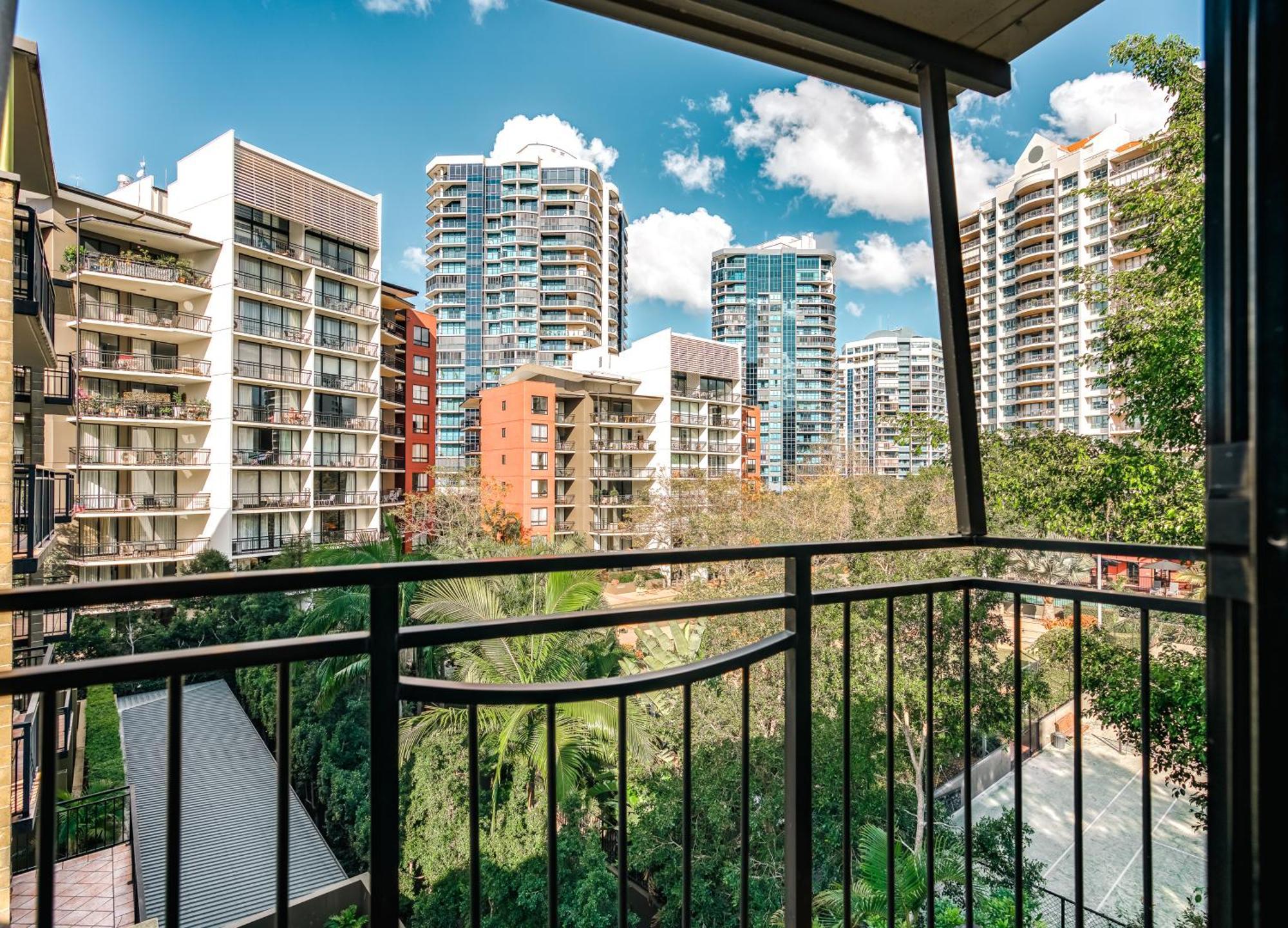 Il Mondo Boutique Hotel Brisbane Zewnętrze zdjęcie