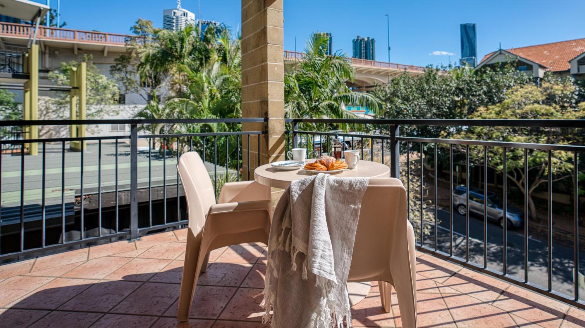 Il Mondo Boutique Hotel Brisbane Zewnętrze zdjęcie
