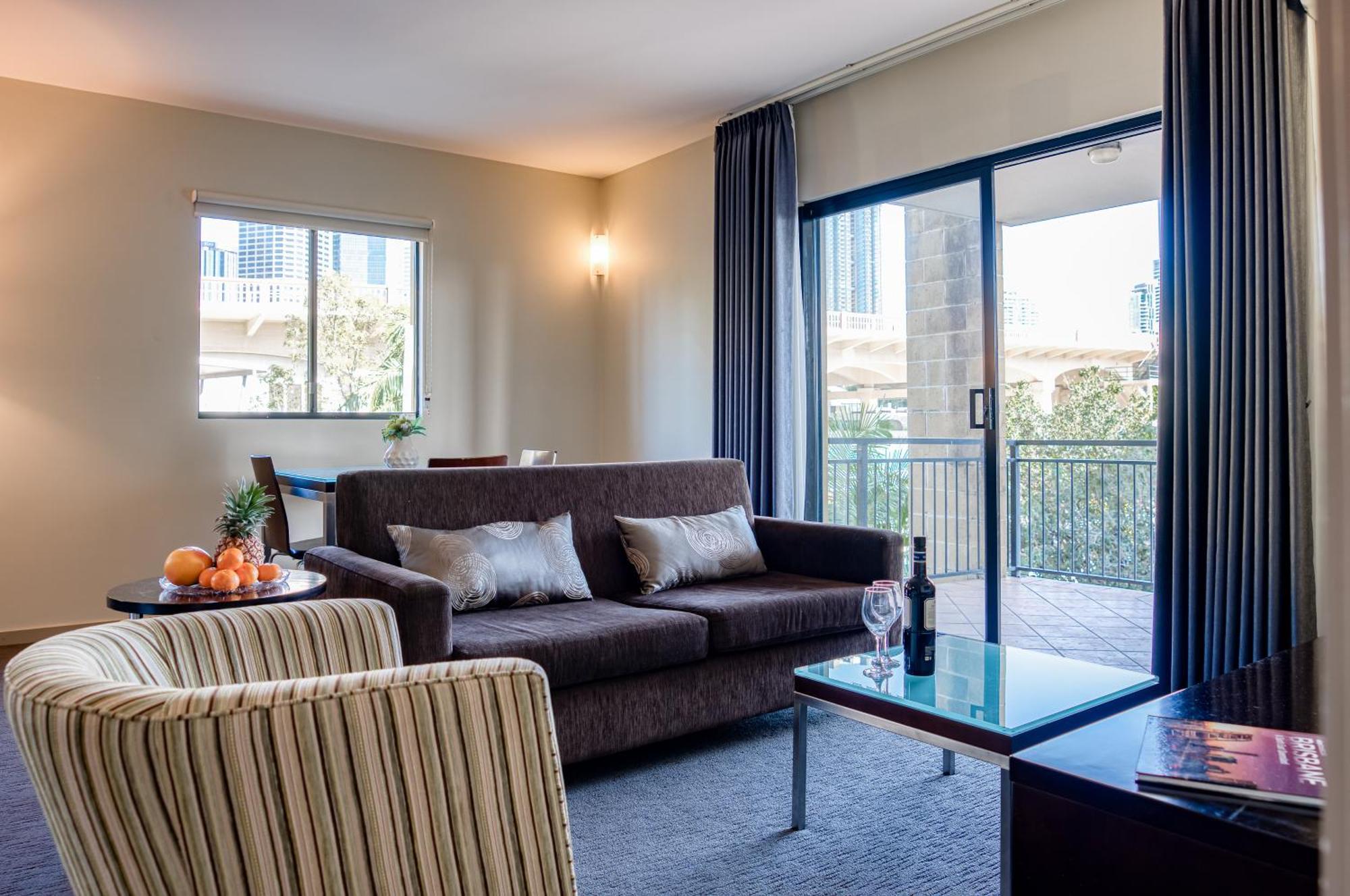 Il Mondo Boutique Hotel Brisbane Zewnętrze zdjęcie