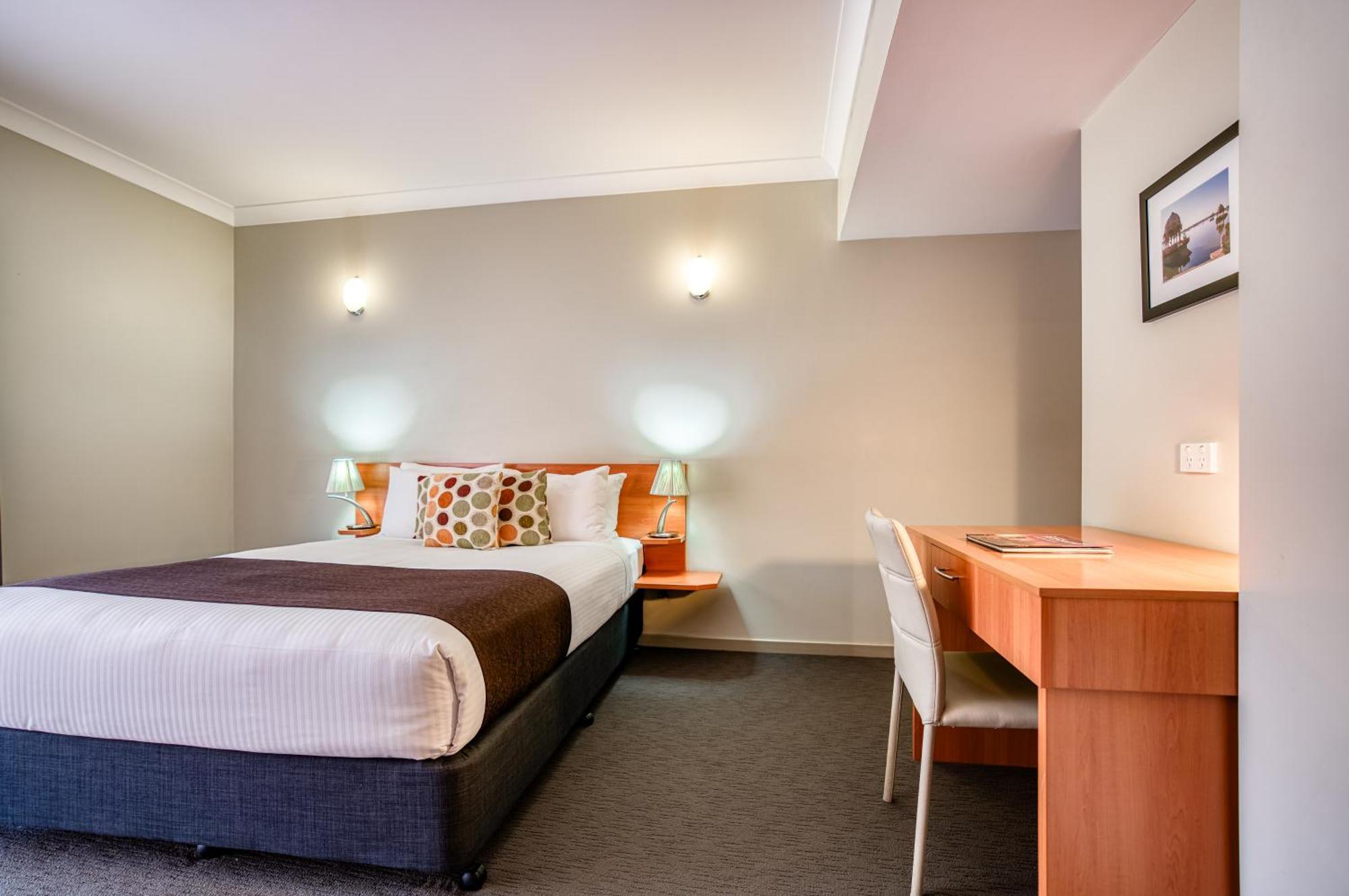 Il Mondo Boutique Hotel Brisbane Zewnętrze zdjęcie
