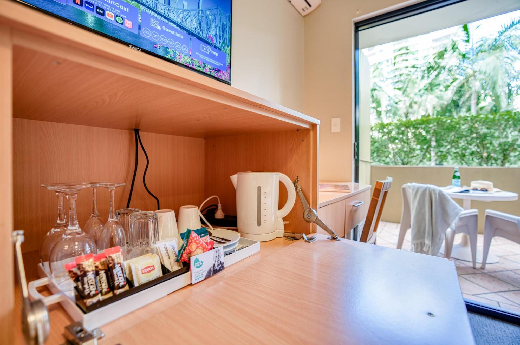 Il Mondo Boutique Hotel Brisbane Zewnętrze zdjęcie