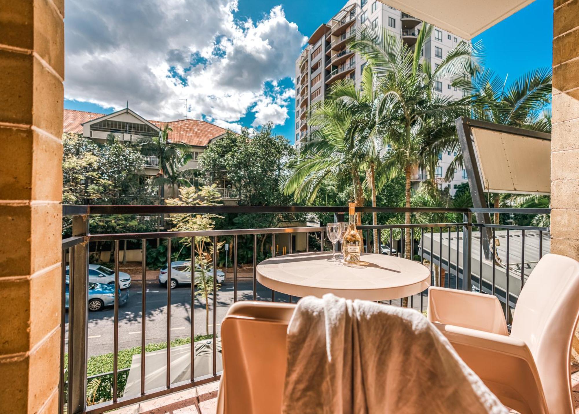 Il Mondo Boutique Hotel Brisbane Zewnętrze zdjęcie