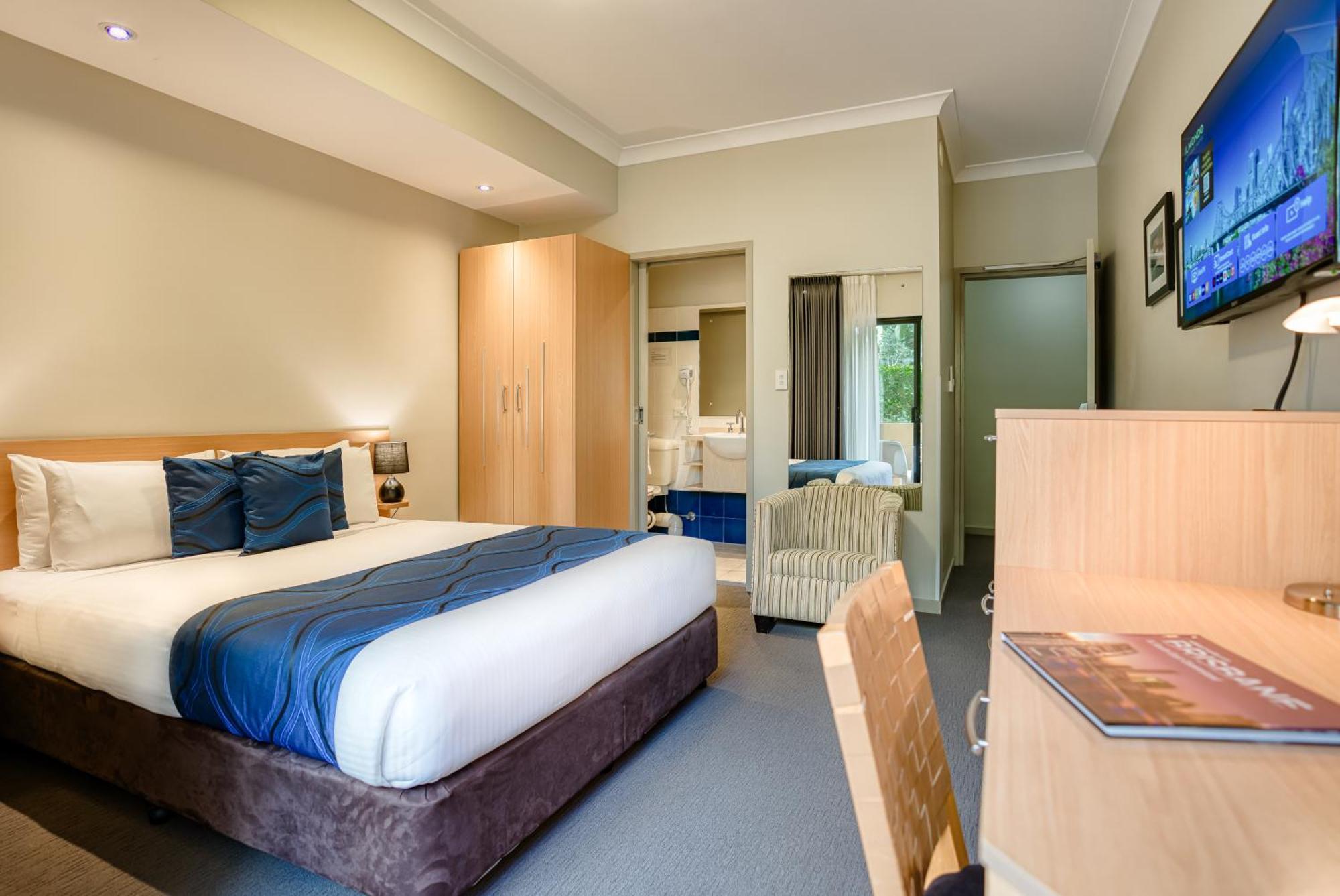 Il Mondo Boutique Hotel Brisbane Zewnętrze zdjęcie