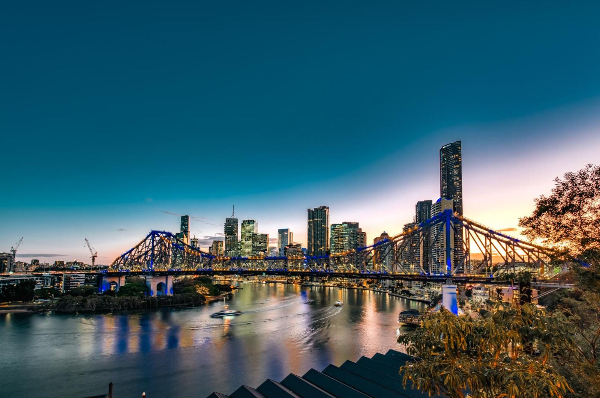 Il Mondo Boutique Hotel Brisbane Zewnętrze zdjęcie