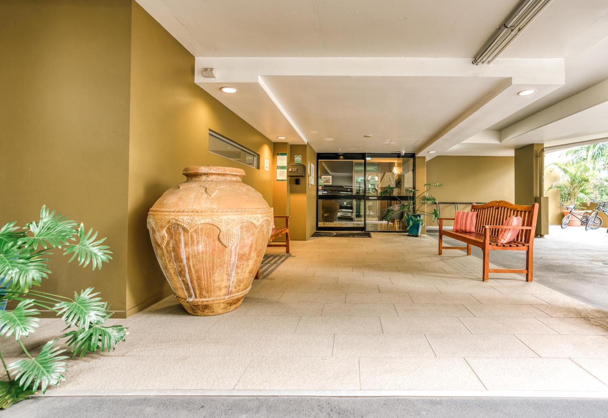 Il Mondo Boutique Hotel Brisbane Zewnętrze zdjęcie