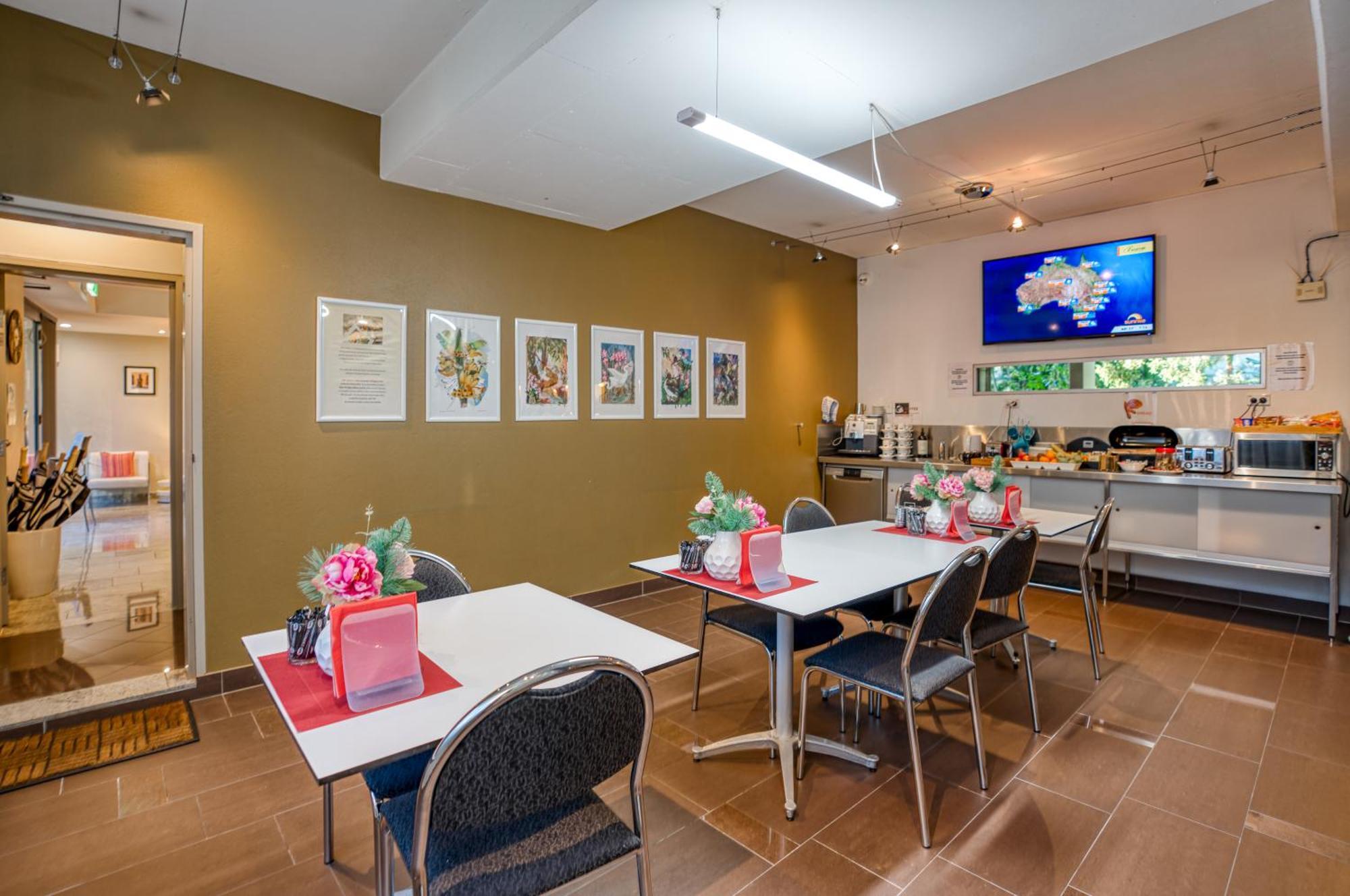 Il Mondo Boutique Hotel Brisbane Zewnętrze zdjęcie