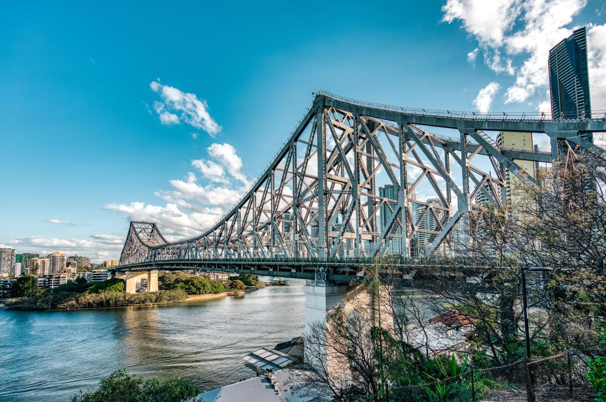Il Mondo Boutique Hotel Brisbane Zewnętrze zdjęcie