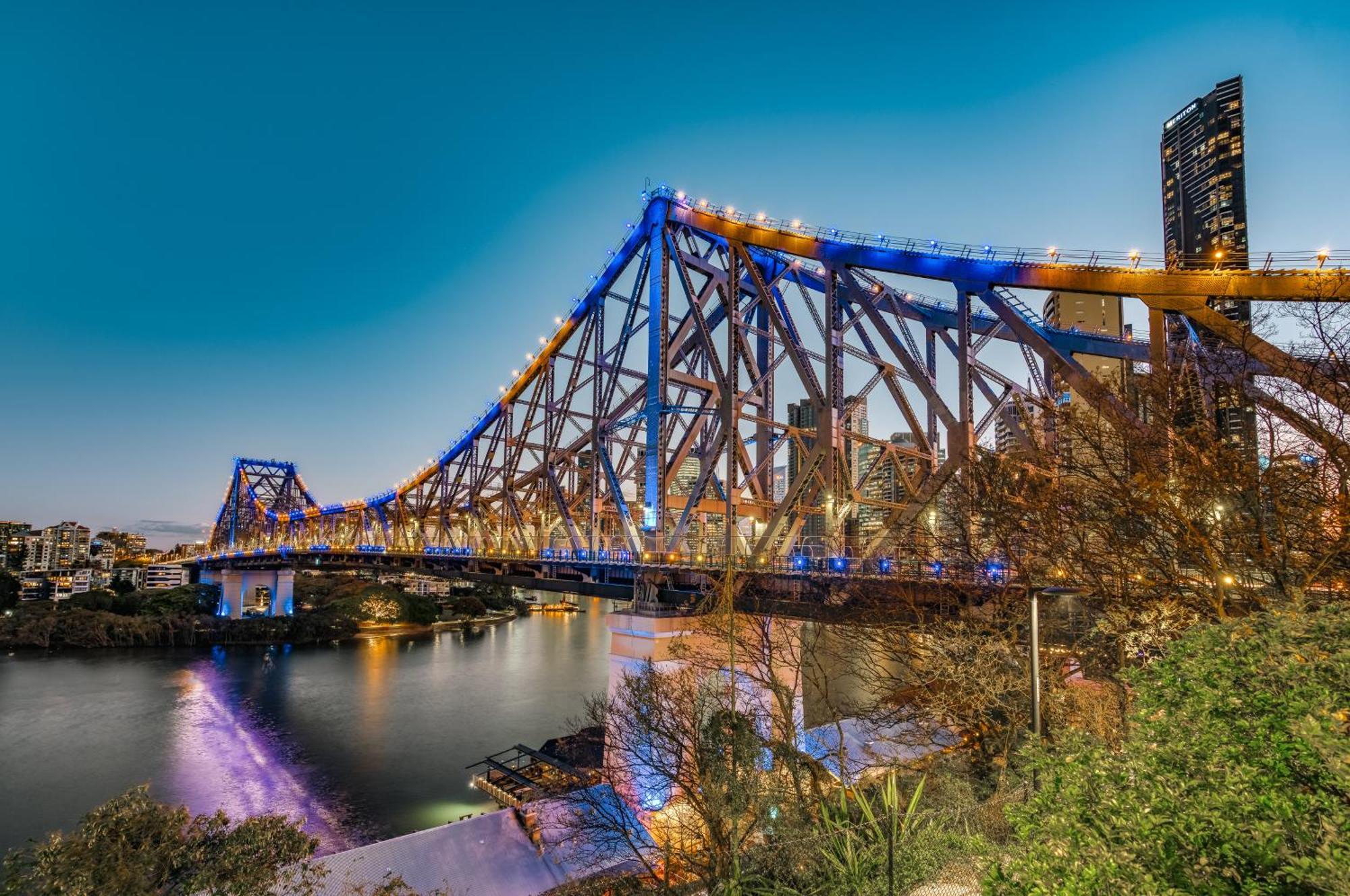Il Mondo Boutique Hotel Brisbane Zewnętrze zdjęcie