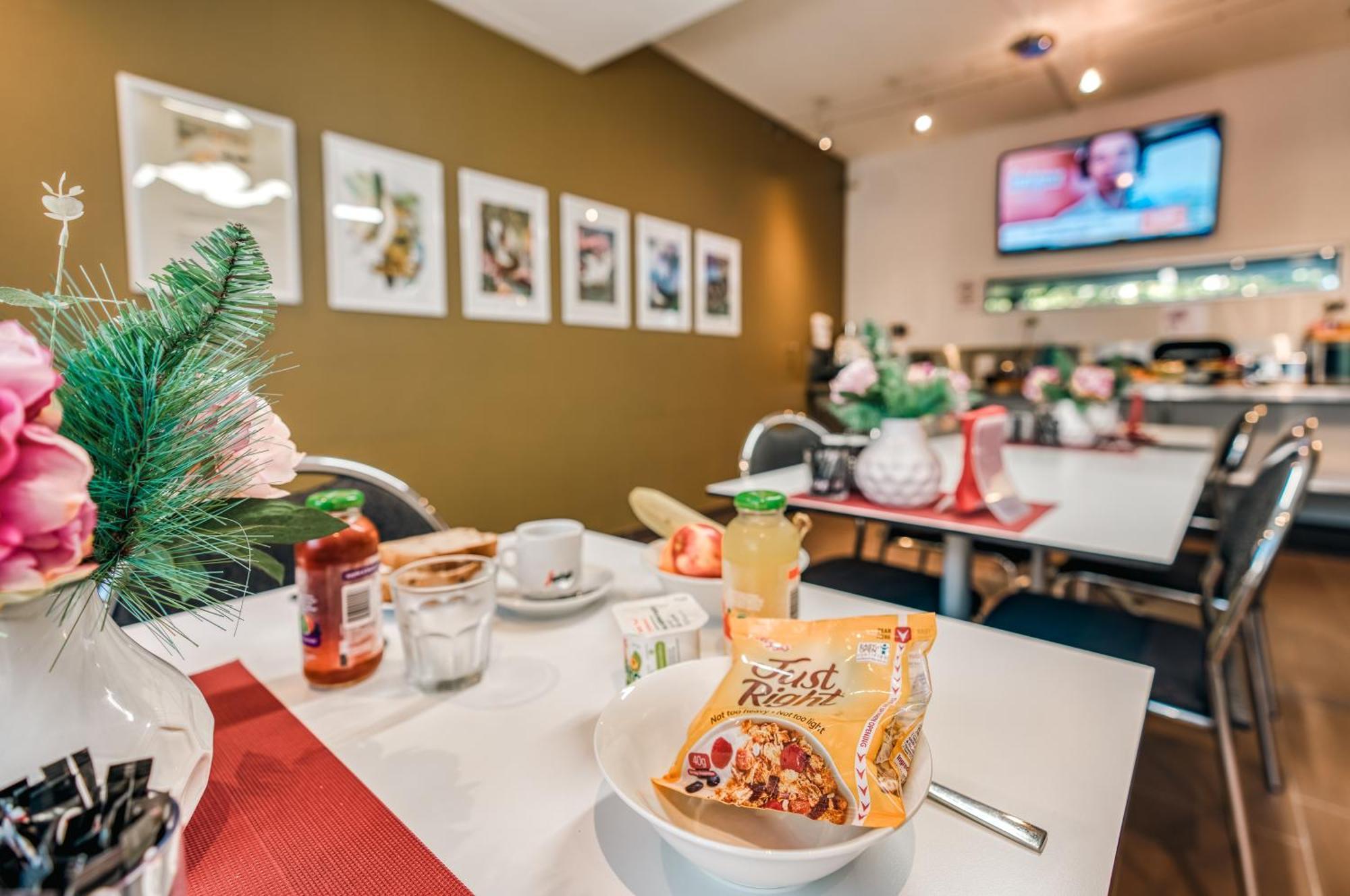Il Mondo Boutique Hotel Brisbane Zewnętrze zdjęcie
