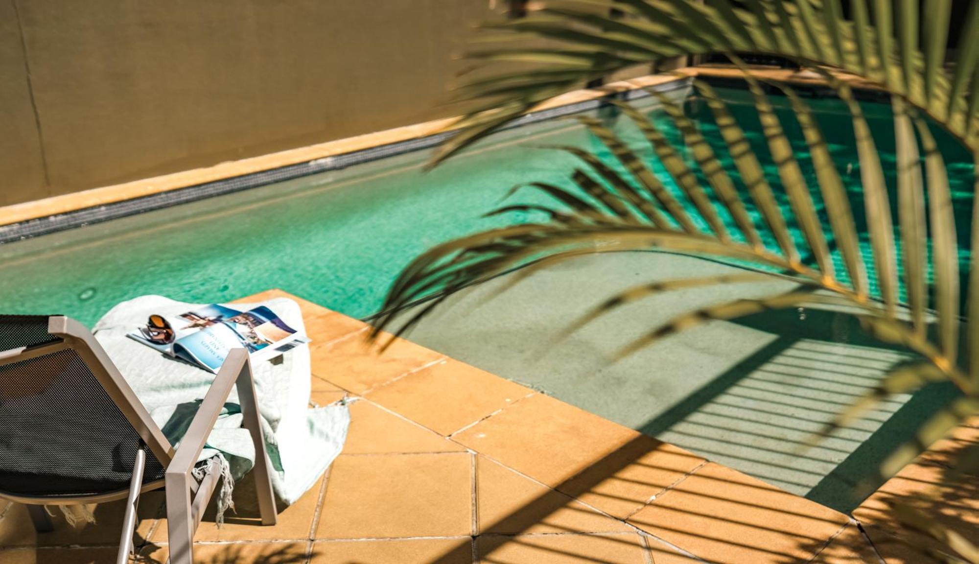 Il Mondo Boutique Hotel Brisbane Zewnętrze zdjęcie