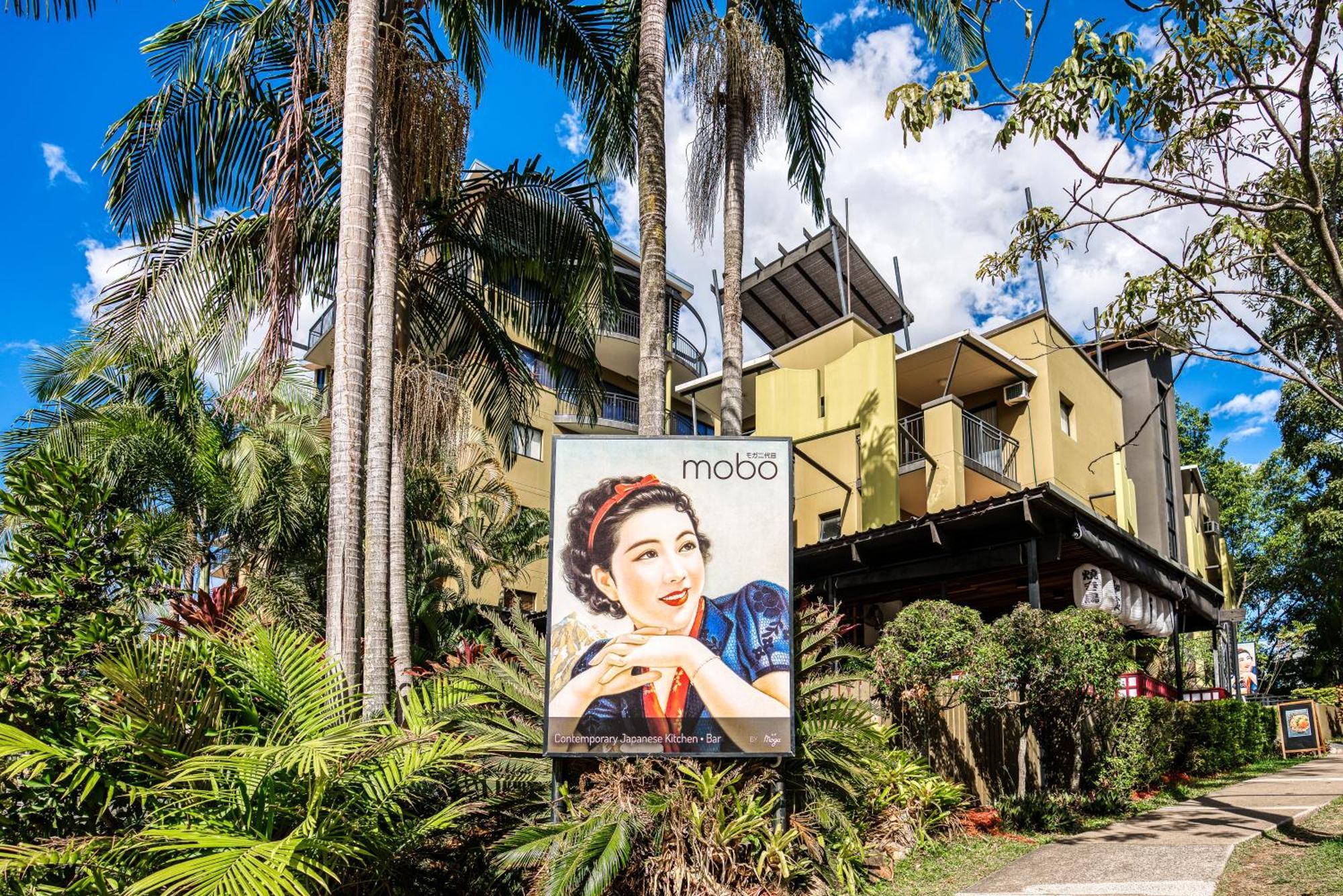 Il Mondo Boutique Hotel Brisbane Zewnętrze zdjęcie