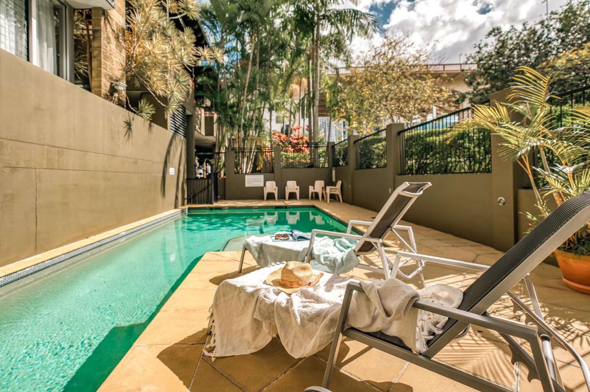 Il Mondo Boutique Hotel Brisbane Zewnętrze zdjęcie